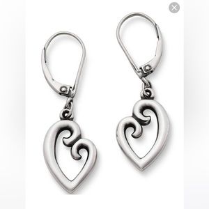 James Avery earrings